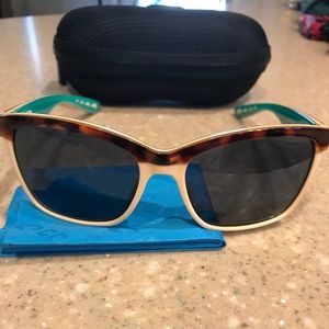 Brand New!! Costa Anaa Sunglasses